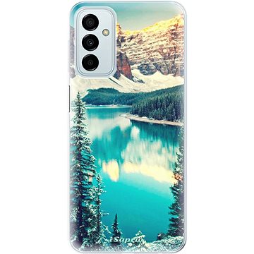 iSaprio Mountains 10 pro Samsung Galaxy M23 5G (mount10-TPU3-M23_5G)