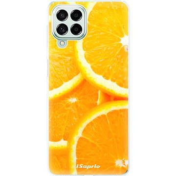 iSaprio Orange 10 pro Samsung Galaxy M53 5G (or10-TPU3-M53_5G)