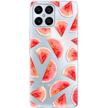 iSaprio Melon Pattern 02 pro Honor X8 (mel02-TPU3-HonX8)