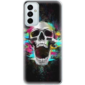 iSaprio Skull in Colors pro Samsung Galaxy M23 5G (sku-TPU3-M23_5G)