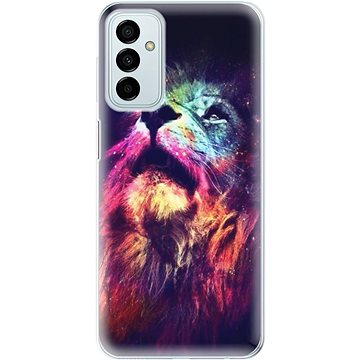 iSaprio Lion in Colors pro Samsung Galaxy M23 5G (lioc-TPU3-M23_5G)