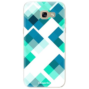 iSaprio Abstract Squares pro Samsung Galaxy A5 (2017) (aq11-TPU2_A5-2017)