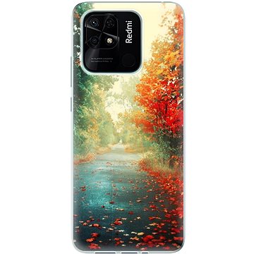 iSaprio Autumn 03 pro Xiaomi Redmi 10C (aut03-TPU3-Rmi10c)