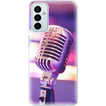 iSaprio Vintage Microphone pro Samsung Galaxy M23 5G (vinm-TPU3-M23_5G)