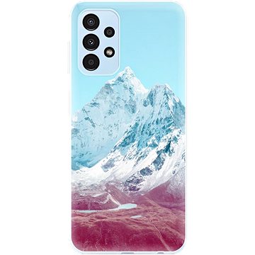 iSaprio Highest Mountains 01 pro Samsung Galaxy A13 (mou01-TPU3-A13)