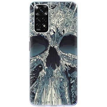 iSaprio Abstract Skull pro Xiaomi Redmi Note 11 / Note 11S (asku-TPU3-RmN11s)