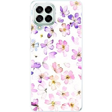 iSaprio Wildflowers pro Samsung Galaxy M53 5G (wil-TPU3-M53_5G)