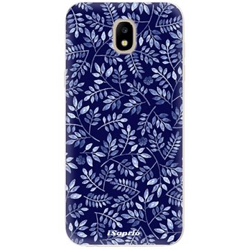 iSaprio Blue Leaves pro Samsung Galaxy J5 (2017) (bluelea05-TPU2_J5-2017)