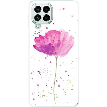 iSaprio Poppies pro Samsung Galaxy M53 5G (pop-TPU3-M53_5G)