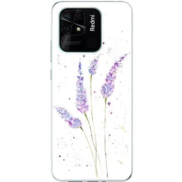iSaprio Lavender pro Xiaomi Redmi 10C (lav-TPU3-Rmi10c)