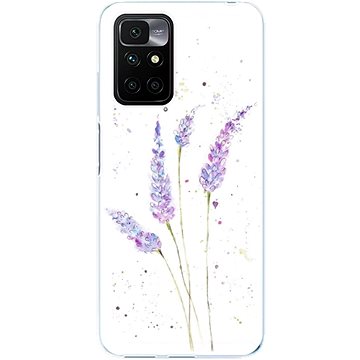 iSaprio Lavender pro Xiaomi Redmi 10 (lav-TPU3-Rmi10)