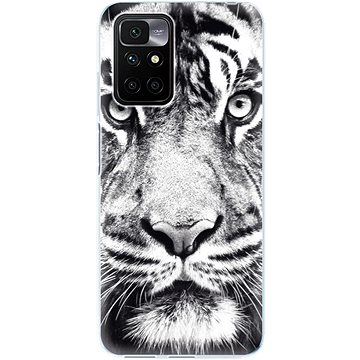 iSaprio Tiger Face pro Xiaomi Redmi 10 (tig-TPU3-Rmi10)
