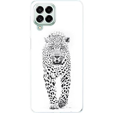 iSaprio White Jaguar pro Samsung Galaxy M53 5G (jag-TPU3-M53_5G)