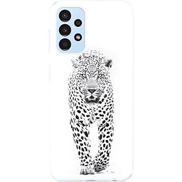 iSaprio White Jaguar pro Samsung Galaxy A13 (jag-TPU3-A13)