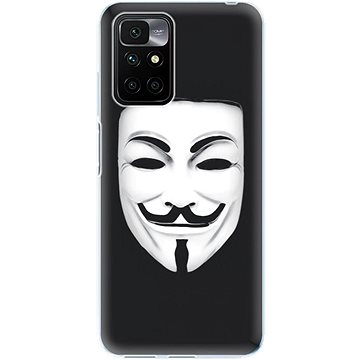 iSaprio Vendeta pro Xiaomi Redmi 10 (ven-TPU3-Rmi10)
