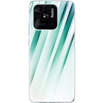 iSaprio Stripes of Glass pro Xiaomi Redmi 10C (strig-TPU3-Rmi10c)