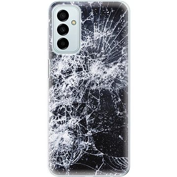 iSaprio Cracked pro Samsung Galaxy M23 5G (crack-TPU3-M23_5G)