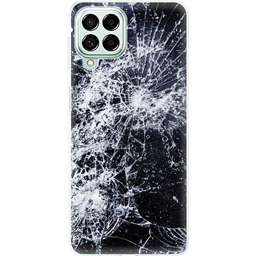 iSaprio Cracked pro Samsung Galaxy M53 5G (crack-TPU3-M53_5G)