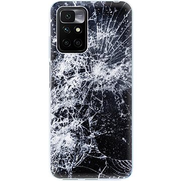 iSaprio Cracked pro Xiaomi Redmi 10 (crack-TPU3-Rmi10)