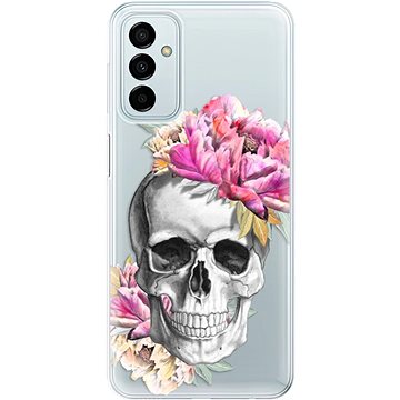 iSaprio Pretty Skull pro Samsung Galaxy M23 5G (presku-TPU3-M23_5G)