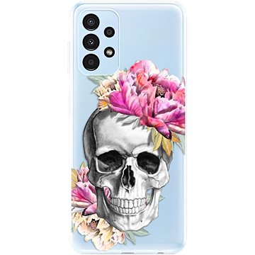 iSaprio Pretty Skull pro Samsung Galaxy A13 (presku-TPU3-A13)