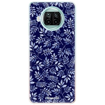 iSaprio Blue Leaves pro Xiaomi Mi 10T Lite (bluelea05-TPU3-Mi10TL)