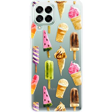 iSaprio Ice Cream pro Samsung Galaxy M53 5G (icecre-TPU3-M53_5G)