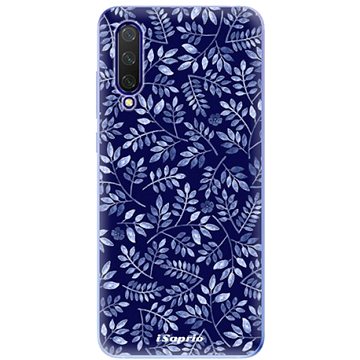iSaprio Blue Leaves pro Xiaomi Mi 9 Lite (bluelea05-TPU3-Mi9lite)