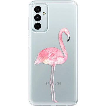 iSaprio Flamingo 01 pro Samsung Galaxy M23 5G (fla01-TPU3-M23_5G)