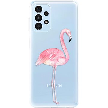 iSaprio Flamingo 01 pro Samsung Galaxy A13 (fla01-TPU3-A13)