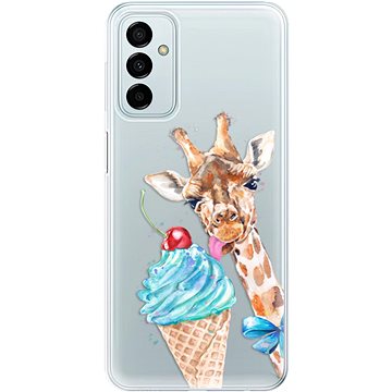 iSaprio Love Ice-Cream pro Samsung Galaxy M23 5G (lovic-TPU3-M23_5G)