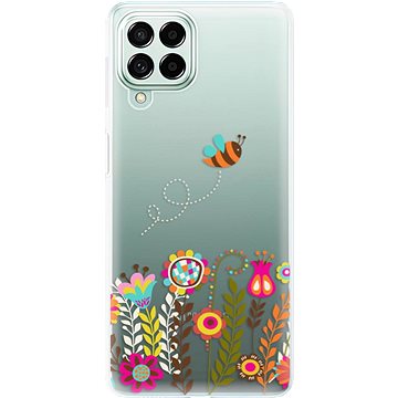 iSaprio Bee 01 pro Samsung Galaxy M53 5G (bee01-TPU3-M53_5G)