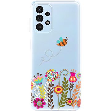 iSaprio Bee 01 pro Samsung Galaxy A13 (bee01-TPU3-A13)