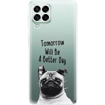 iSaprio Better Day 01 pro Samsung Galaxy M53 5G (betday01-TPU3-M53_5G)