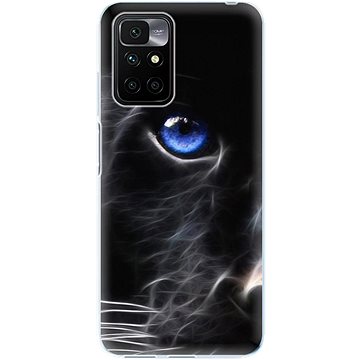 iSaprio Black Puma pro Xiaomi Redmi 10 (blapu-TPU3-Rmi10)