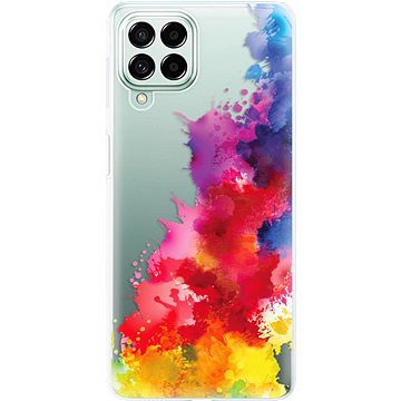 iSaprio Color Splash 01 pro Samsung Galaxy M53 5G (colsp01-TPU3-M53_5G)
