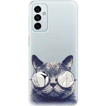 iSaprio Crazy Cat 01 pro Samsung Galaxy M23 5G (craca01-TPU3-M23_5G)