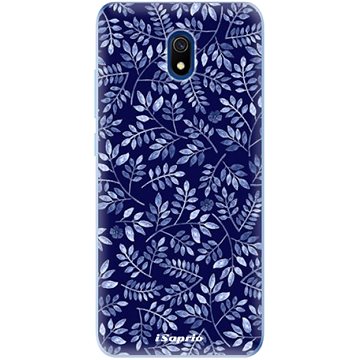 iSaprio Blue Leaves pro Xiaomi Redmi 8A (bluelea05-TPU3_Rmi8A)