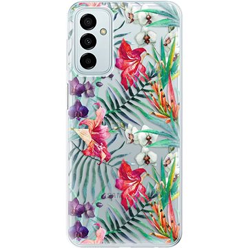 iSaprio Flower Pattern 03 pro Samsung Galaxy M23 5G (flopat03-TPU3-M23_5G)
