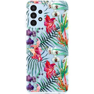 iSaprio Flower Pattern 03 pro Samsung Galaxy A13 (flopat03-TPU3-A13)