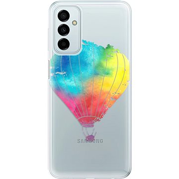 iSaprio Flying Baloon 01 pro Samsung Galaxy M23 5G (flyba01-TPU3-M23_5G)