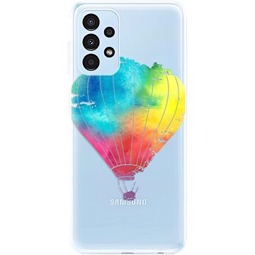 iSaprio Flying Baloon 01 pro Samsung Galaxy A13 (flyba01-TPU3-A13)