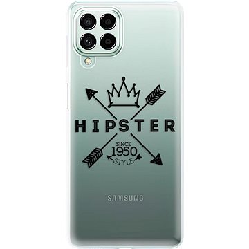 iSaprio Hipster Style 02 pro Samsung Galaxy M53 5G (hipsty02-TPU3-M53_5G)