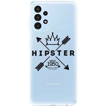 iSaprio Hipster Style 02 pro Samsung Galaxy A13 (hipsty02-TPU3-A13)