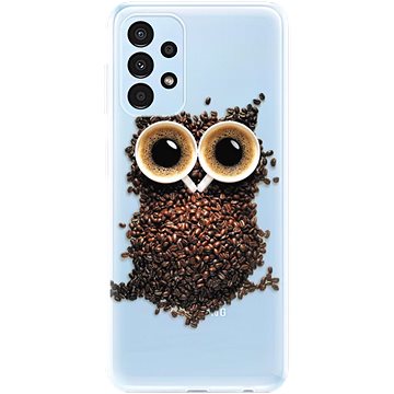 iSaprio Owl And Coffee pro Samsung Galaxy A13 (owacof-TPU3-A13)