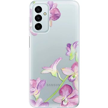 iSaprio Purple Orchid pro Samsung Galaxy M23 5G (puror-TPU3-M23_5G)