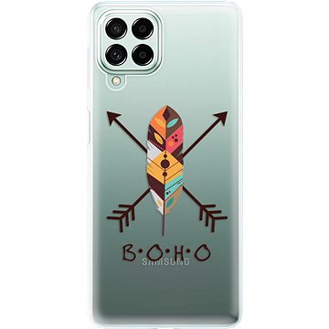 iSaprio BOHO pro Samsung Galaxy M53 5G (boh-TPU3-M53_5G)