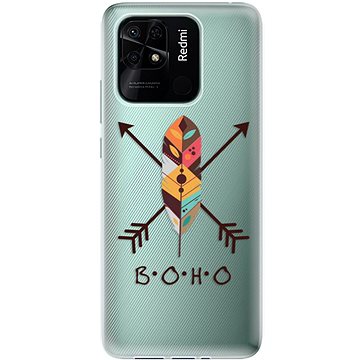 iSaprio BOHO pro Xiaomi Redmi 10C (boh-TPU3-Rmi10c)