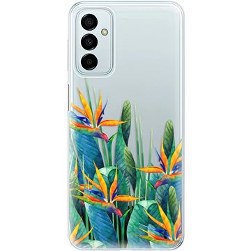 iSaprio Exotic Flowers pro Samsung Galaxy M23 5G (exoflo-TPU3-M23_5G)