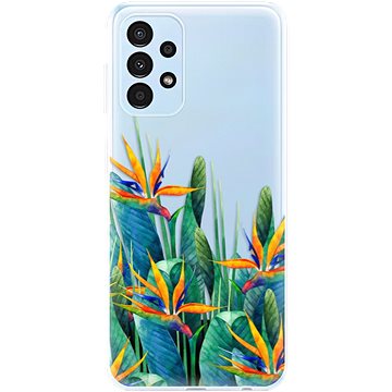 iSaprio Exotic Flowers pro Samsung Galaxy A13 (exoflo-TPU3-A13)